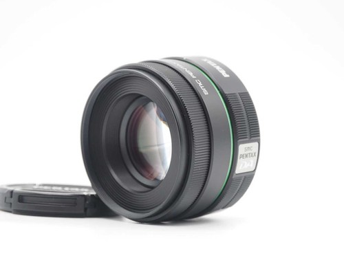 Pentax smc 50mm - smc, pentax-da