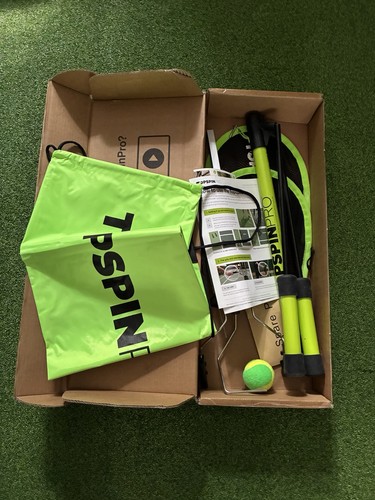 Topspinpro tennis training aid - topspinpro,