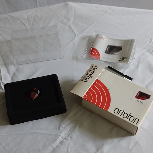 Ortofon red cartridge - ortofon,