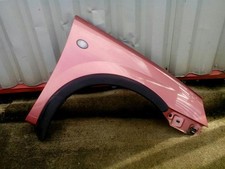 VAUXHALL CORSA C DRIVERS SIDE O/S WING CITY RED 591/98L 2000-2006