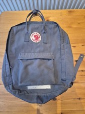 Fjallraven kanken grey - fjallraven,