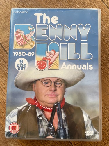 Benny hill the - benny, hill: