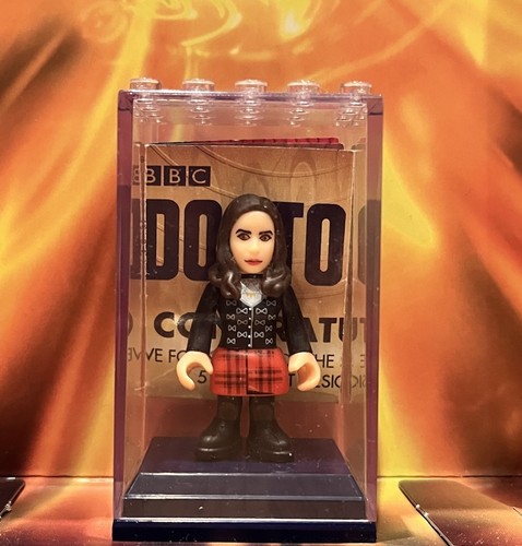 Doctor who character building - who,
