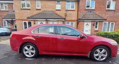 Honda accord auto - honda,