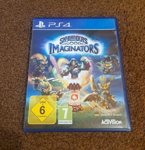 Ps4 skylanders imaginators - ps4,