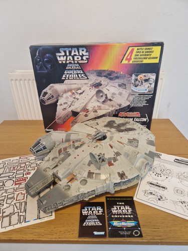 Starwars vintage millennium - starwars,
