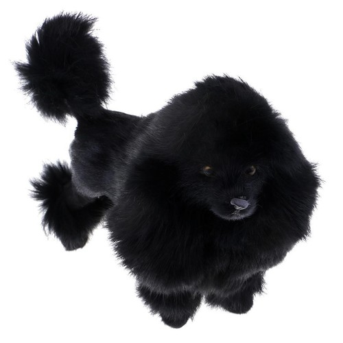 Simulation poodle dog model - simulation,
