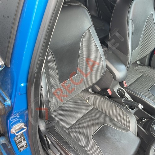 Ford fiesta titanium - ford, mk7.5