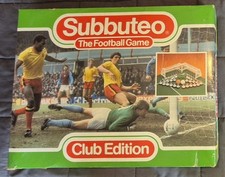 Vintage Subbuteo Club Edition