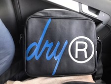 Superdry Kayem messenger bag -
