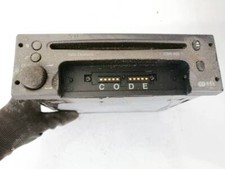 Vauxhall Astra 2002 Car Radio 09136107, Genuine #2036186-41
