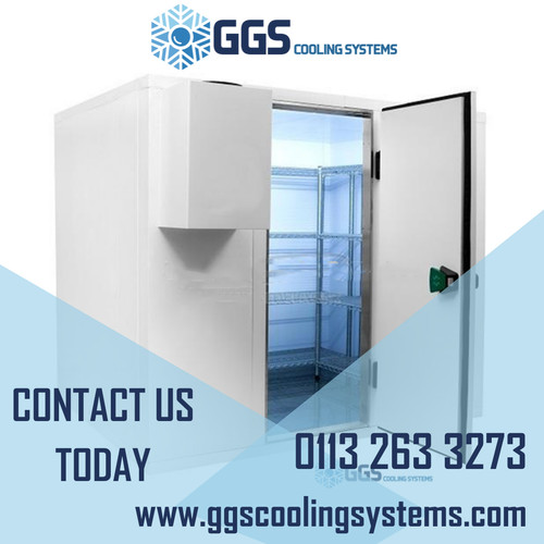 Walk fridge freezer - fridge, |