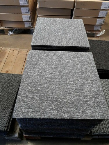 Carpet floor tiles - carpet, 5m2