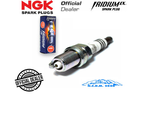 Ngk iridium bkr7eix candle - ngk,