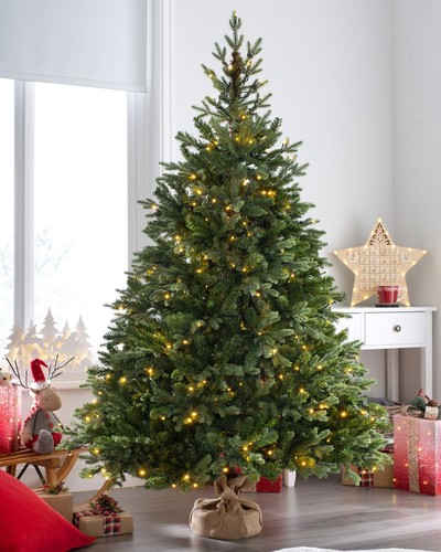 Pre lit norway - norway, spruce