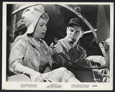 For Love Or Money ’63 THELMA RITTER JOHN MORLEY HELICOPTER