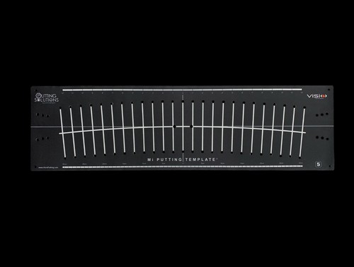 New black visio putting - visio,