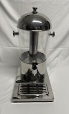 Zica Commercial Catering Juice Dispenser New (other) 8L Stainless Steel