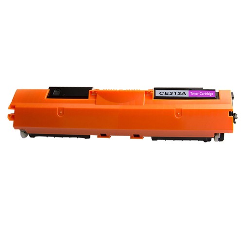 Magenta toner cartridge - magenta, hp
