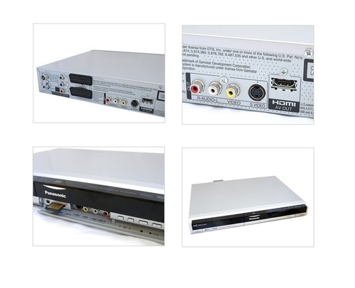 Panasonic multi region - multi,