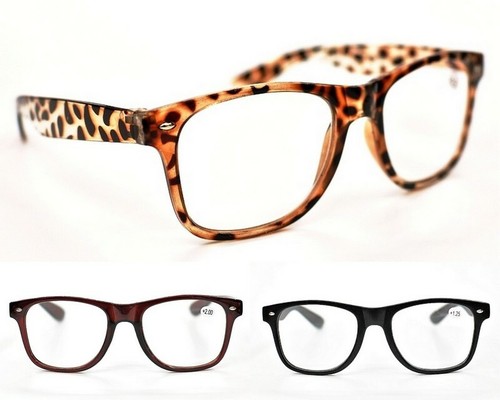Classic fashion myopia - myopia, short