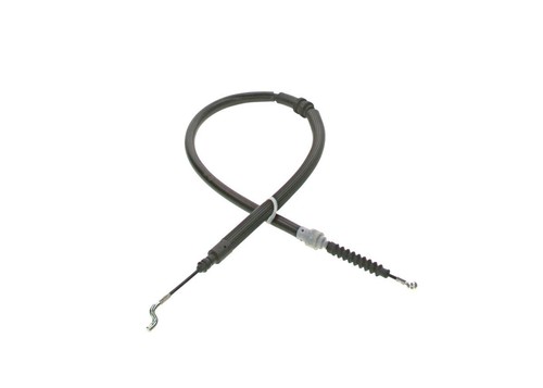 Parking brake cable bosch fits - parking,