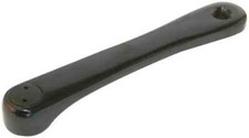 ETC Shimano Pattern Cotterless Left Hand Crank Arm 175mm Black