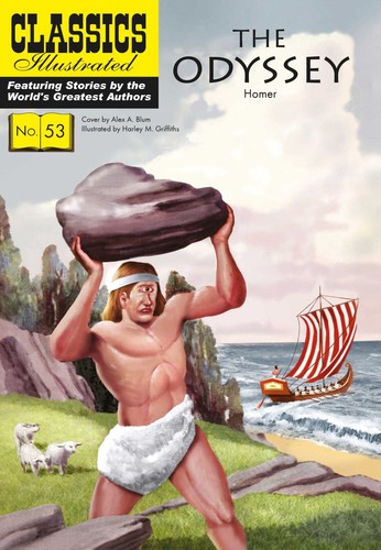 Classics illustrated the - classics,