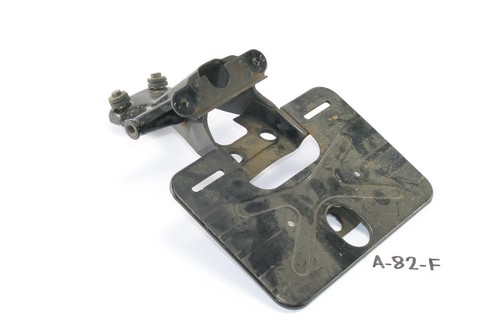 Yamaha 650 447 - 447, rear