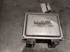 Vauxhall Astra J 2009-2014 Ecu (engine) 12644081AAZ6