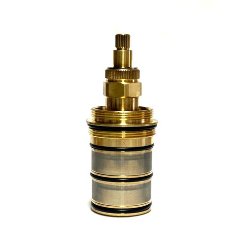 Thermostatic cartridge fit