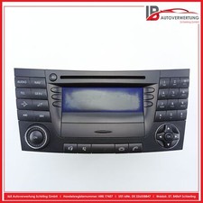 MERCEDES BENZ E-CLASS S211