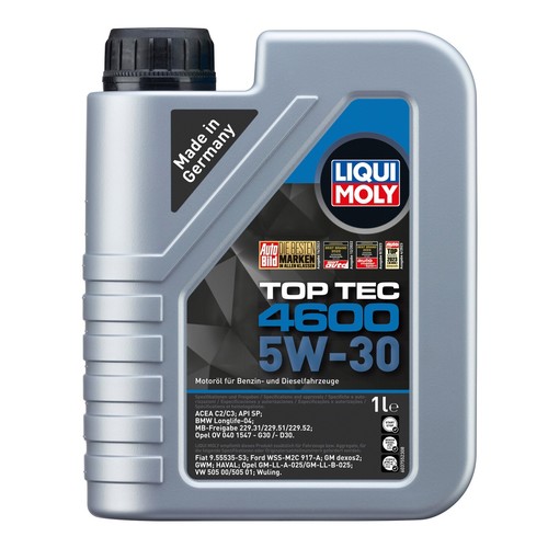 Liqui moly top tec - liqui,