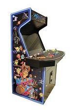 2 Player 32" Multi-Game Retro