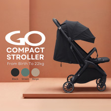 MOCCA Baby Go Compact Stroller