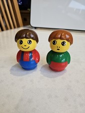 Lego Duplo Primo Boy Figure X