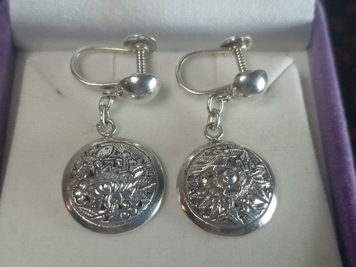 Summer sale vintage 900 silver - sale,