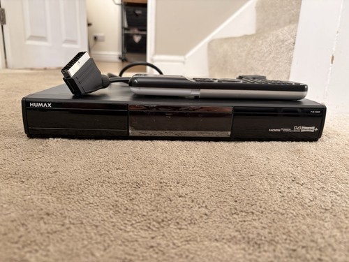 Humax pvr 9300t 320gb - humax, pvr-9300t