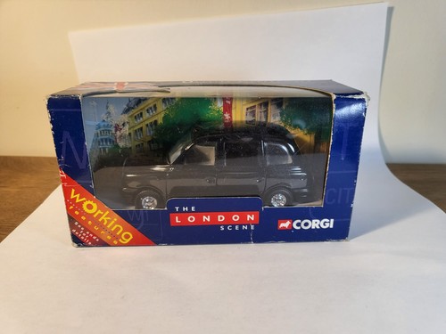 Corgi toys lt1 london - ,