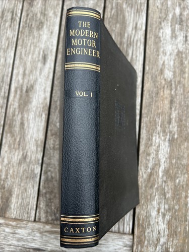 Vintage the modern motor - the,