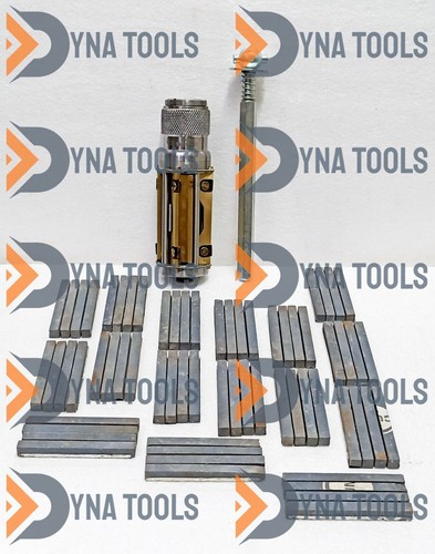 New cylinder engine hone kit - cylinder,