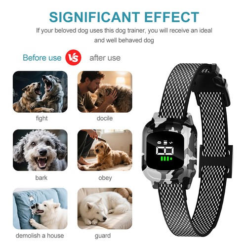 Automatic anti barking dog - automatic,