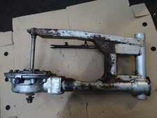 Yamaha XJ900 Diversion Swingarm & Diff Final Drive 1995 10/25