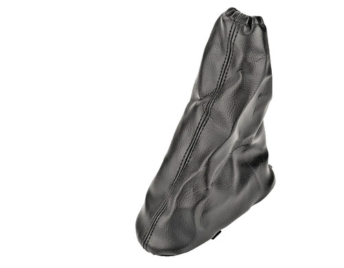 Hand brake lever gaiter - brake, black