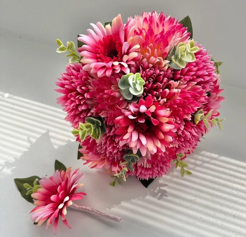 Bridal bouquet and - bridal,