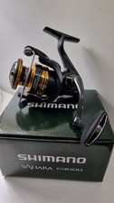 New Shimano SAHARA C3000 Fishing Reel  Cheaper Than Shimano Stradic