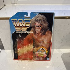 WWF Hasbro Ultimate Warrior