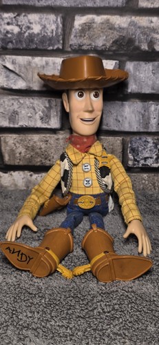 Toy story woody - 2007, deluxe