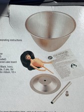 Wilton Wonder Doll Mold Cake