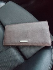 Burberry Long Purse